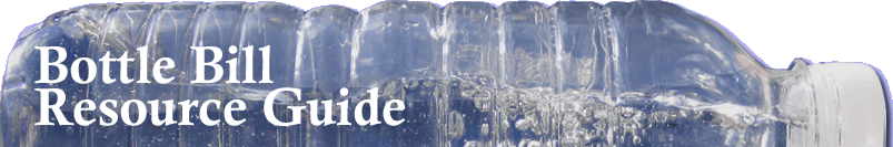 Bottle Bill Resource Guide