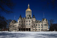 Connecticut's Capitol Building