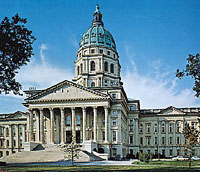Kansas' Capitol Building