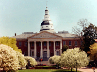 Maryland's Capitol Building