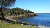 Aragunnu, at Mimosa Rocks State Park, New South Wales