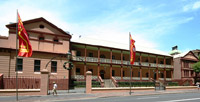 The Parliament House in New South Wales