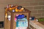 Promote Recycling and Reduce waste