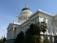 California's State Capitol