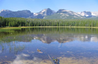 Colorado's Rocky Mountain National Park