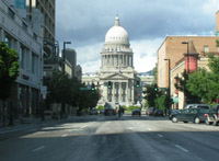 Idaho State Capitol