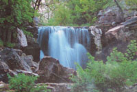 Winnewissa Falls, Minnesota