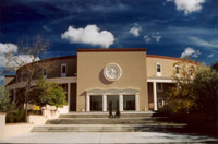 New Mexico Capitol Building