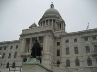 Rhode Island Statehouse