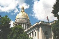West Virginia's Capitol Building