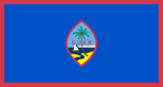Guam flag